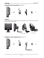 Preview for 16 page of Funkwerk AUDIO 2010 Installation Instructions Manual