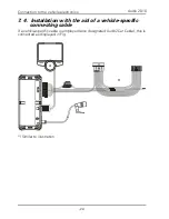 Preview for 22 page of Funkwerk AUDIO 2010 Installation Instructions Manual