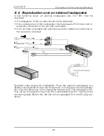 Preview for 25 page of Funkwerk AUDIO 2010 Installation Instructions Manual