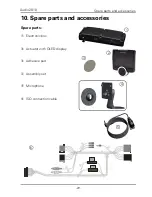 Preview for 29 page of Funkwerk AUDIO 2010 Installation Instructions Manual