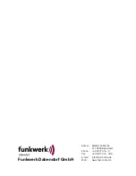 Preview for 32 page of Funkwerk AUDIO 2010 Installation Instructions Manual