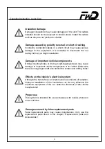 Preview for 5 page of Funkwerk Audioblue Installation Instructions & Operating Manual