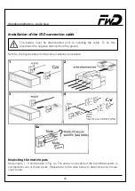 Preview for 10 page of Funkwerk Audioblue Installation Instructions & Operating Manual