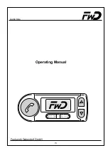 Preview for 13 page of Funkwerk Audioblue Installation Instructions & Operating Manual