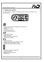 Preview for 14 page of Funkwerk Audioblue Installation Instructions & Operating Manual