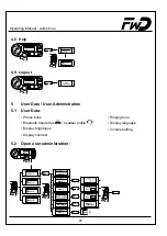 Preview for 24 page of Funkwerk Audioblue Installation Instructions & Operating Manual