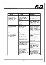 Preview for 37 page of Funkwerk Audioblue Installation Instructions & Operating Manual