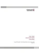 Preview for 1 page of Funkwerk bintec R4100 User Manual