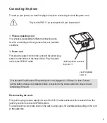 Preview for 11 page of Funkwerk DECT80 Operating Instructions Manual