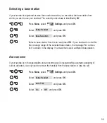 Preview for 61 page of Funkwerk DECT80 Operating Instructions Manual