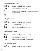 Preview for 64 page of Funkwerk DECT80 Operating Instructions Manual