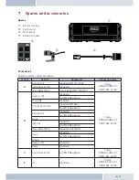 Предварительный просмотр 17 страницы Funkwerk EGO TS Installation Instructions Manual