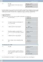 Preview for 12 page of Funkwerk elmeg DECT 300 Series Operating Instructions Manual