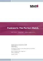 Preview for 24 page of Funkwerk elmeg DECT 300 Series Operating Instructions Manual