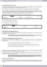 Preview for 20 page of Funkwerk elmeg t444 Operating Instructions Manual