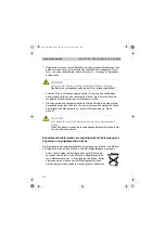 Preview for 22 page of Funkwerk FC4 Ex Operating Manual