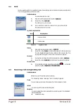 Preview for 15 page of Funkwerk GSM-R User Manual