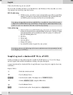 Preview for 8 page of Funkwerk IP 50 Operating Instructions Manual