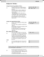 Preview for 25 page of Funkwerk IP 50 Operating Instructions Manual