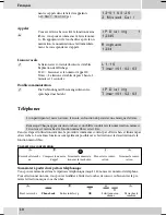 Preview for 40 page of Funkwerk IP 50 Operating Instructions Manual