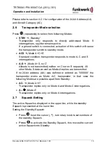 Предварительный просмотр 13 страницы Funkwerk P/N 800ATC-A-(201)-(301) Operation And Installation