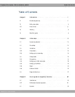 Preview for 3 page of Funkwerk TR200aw User Manual