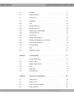 Preview for 4 page of Funkwerk TR200aw User Manual