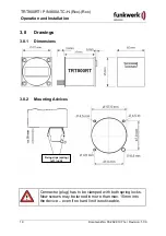 Preview for 20 page of Funkwerk TRT800RT Operation And Installation