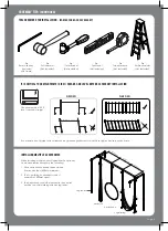 Preview for 5 page of FUNKY MONKEY BARS Aerial Hoop Assembly Instructions Manual