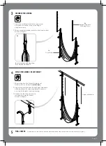 Preview for 7 page of FUNKY MONKEY BARS Aerial Hoop Assembly Instructions Manual