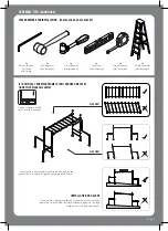 Preview for 5 page of FUNKY MONKEY BARS Boxing Bag Assembly Instructions Manual