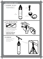 Preview for 6 page of FUNKY MONKEY BARS Boxing Bag Assembly Instructions Manual