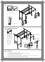 Preview for 13 page of FUNKY MONKEY BARS Boxing Bag Assembly Instructions Manual