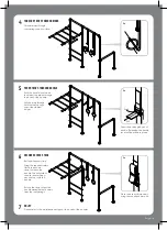 Preview for 15 page of FUNKY MONKEY BARS Boxing Bag Assembly Instructions Manual