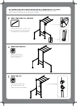 Preview for 27 page of FUNKY MONKEY BARS Boxing Bag Assembly Instructions Manual