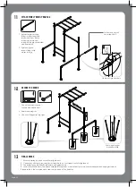 Preview for 30 page of FUNKY MONKEY BARS Boxing Bag Assembly Instructions Manual