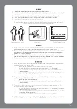 Предварительный просмотр 3 страницы FUNKY MONKEY BARS HORIZONTAL CARGO NET Assembly Instructions Manual