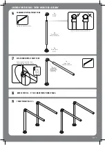 Предварительный просмотр 17 страницы FUNKY MONKEY BARS THE CHIMP Assembly Instructions Manual