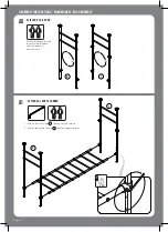 Предварительный просмотр 18 страницы FUNKY MONKEY BARS THE CHIMP Assembly Instructions Manual