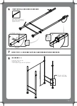 Preview for 17 page of FUNKY MONKEY BARS THE COMBAT NINJA Assembly Instructions Manual