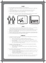 Preview for 3 page of FUNKY MONKEY BARS THE MANDRILL Assembly Instructions Manual