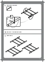 Preview for 15 page of FUNKY MONKEY BARS THE MANDRILL Assembly Instructions Manual