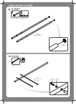 Preview for 16 page of FUNKY MONKEY BARS THE MANDRILL Assembly Instructions Manual