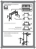 Preview for 7 page of FUNKY MONKEY BARS THE ORIGINAL Assembly Instructions Manual