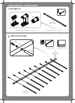 Preview for 10 page of FUNKY MONKEY BARS THE ORIGINAL Assembly Instructions Manual