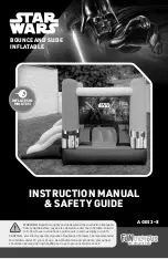 Предварительный просмотр 1 страницы FUNormous 227103LS Instruction Manual & Safety Manual