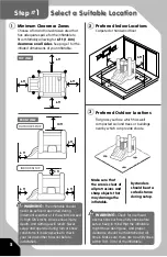 Предварительный просмотр 6 страницы FUNormous 227103LS Instruction Manual & Safety Manual