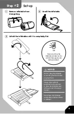 Предварительный просмотр 7 страницы FUNormous 227103LS Instruction Manual & Safety Manual