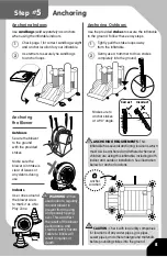 Предварительный просмотр 9 страницы FUNormous 227103LS Instruction Manual & Safety Manual