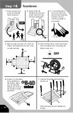 Предварительный просмотр 10 страницы FUNormous 227103LS Instruction Manual & Safety Manual